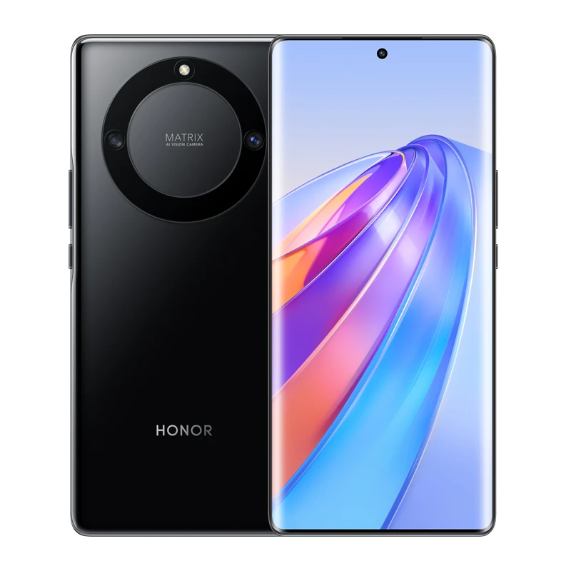 HONOR/荣耀X40 新品智能5G手机120Hz OLED曲面屏 5100mAh快充拍照