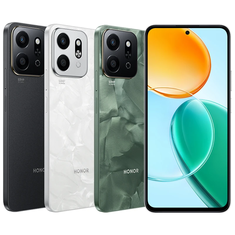 HONOR/荣耀Play9T手机长续航超抗摔好品质5G曲屏智能手机