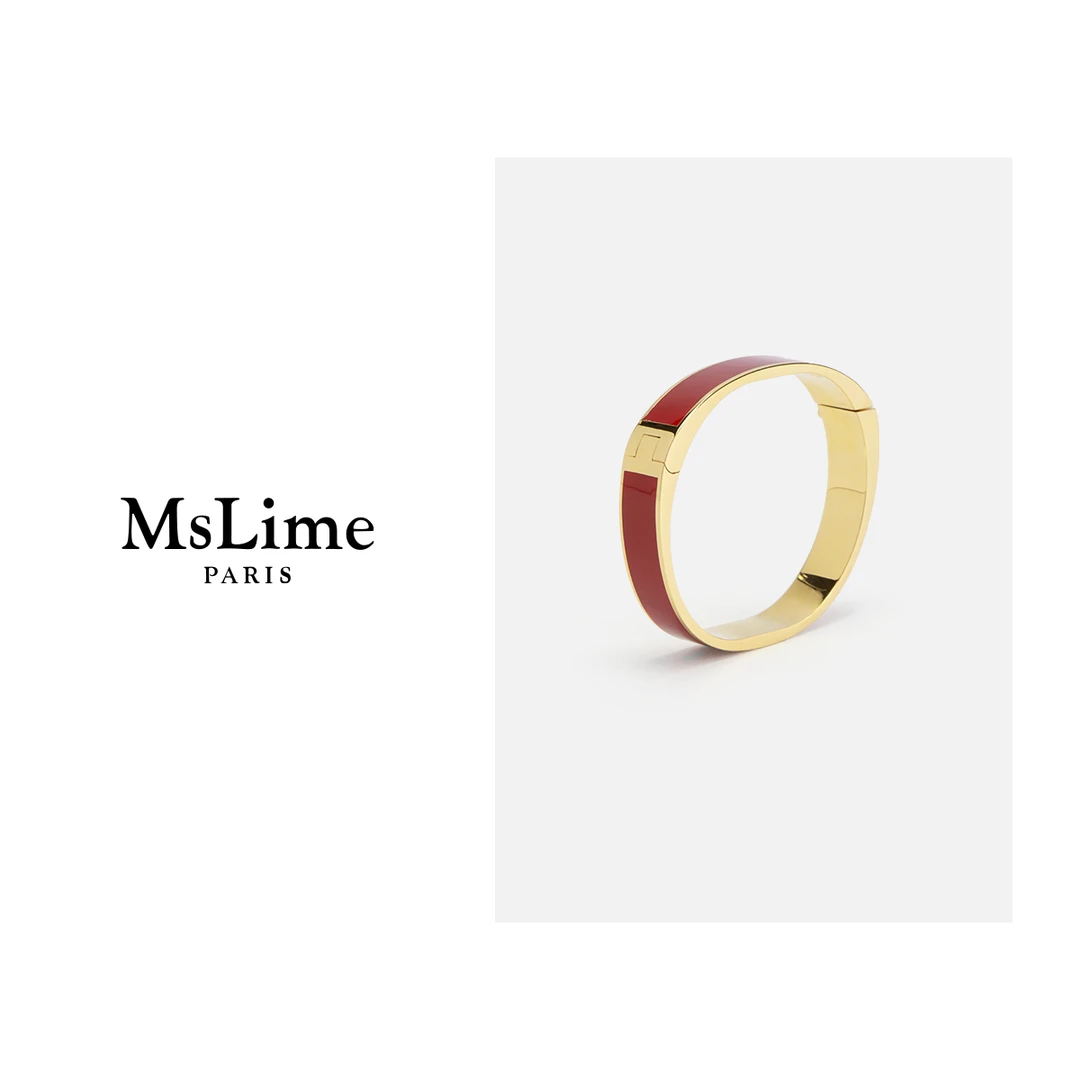 非金属硅胶手镯 24年新款时尚休闲气质百搭手镯 HC2C2071