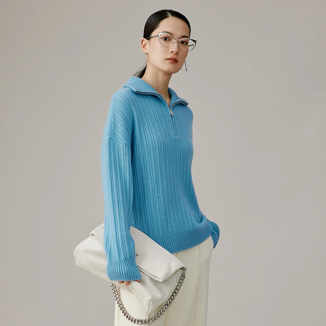 衣香丽影【小余专属】衣香丽影新款毛衣940939015