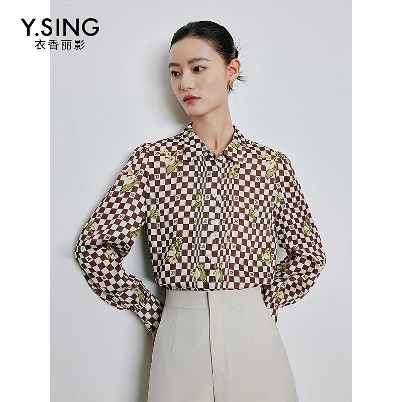 【小余专属】衣香丽影新款衬衫YCS31308110