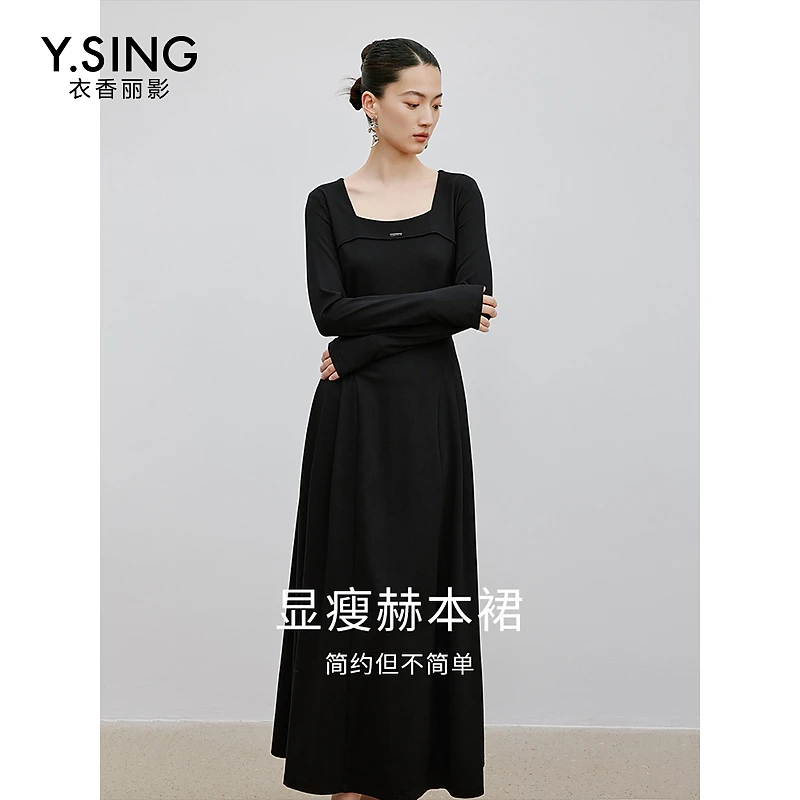 【小余专属】衣香丽影新款连衣裙940815105