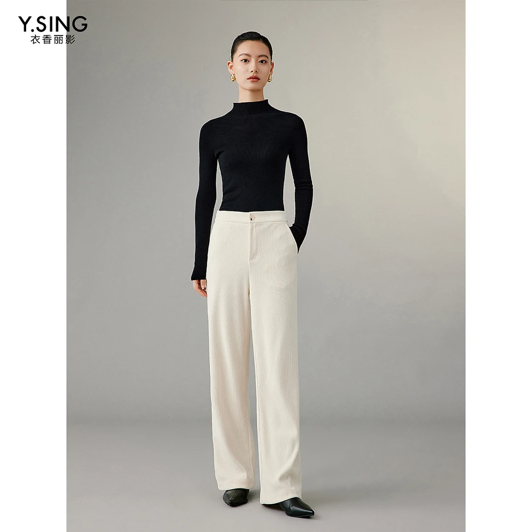 【欣欣专属】衣香丽影新款裤子-休闲裤YKZ51310121