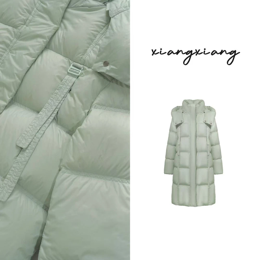 2024女士羽绒服YR8258