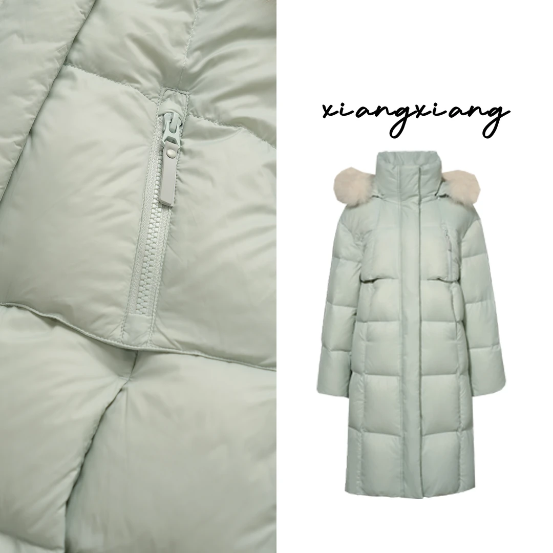 女士羽绒服香YR8262