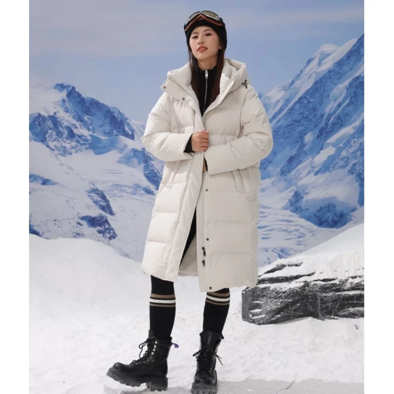 【保暖羽绒服】情侣款羽绒服YR8229