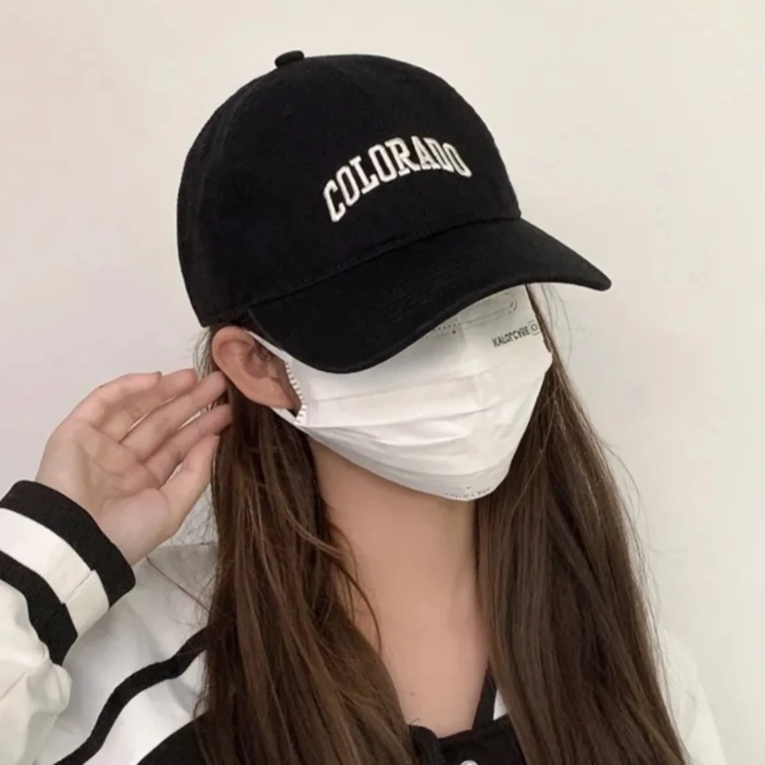 宽檐棒球帽大头围防晒夏季鸭舌帽显脸小遮阳加宽硬顶弯檐遮脸