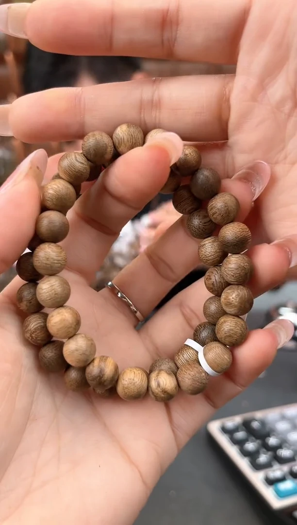 【闪购商品】沉香手串103号越南多样性发一条