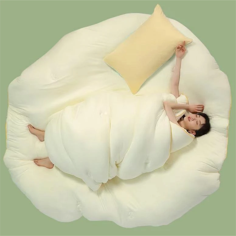 【年末特惠】-冬羚鸟-DN95-A类牛奶丝玉米秋冬被aa