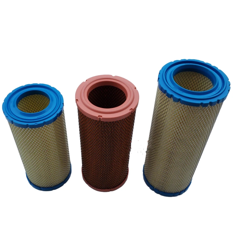 依维柯空气滤芯得意宝迪都灵威尼斯国三四国五六空滤格全车保养件