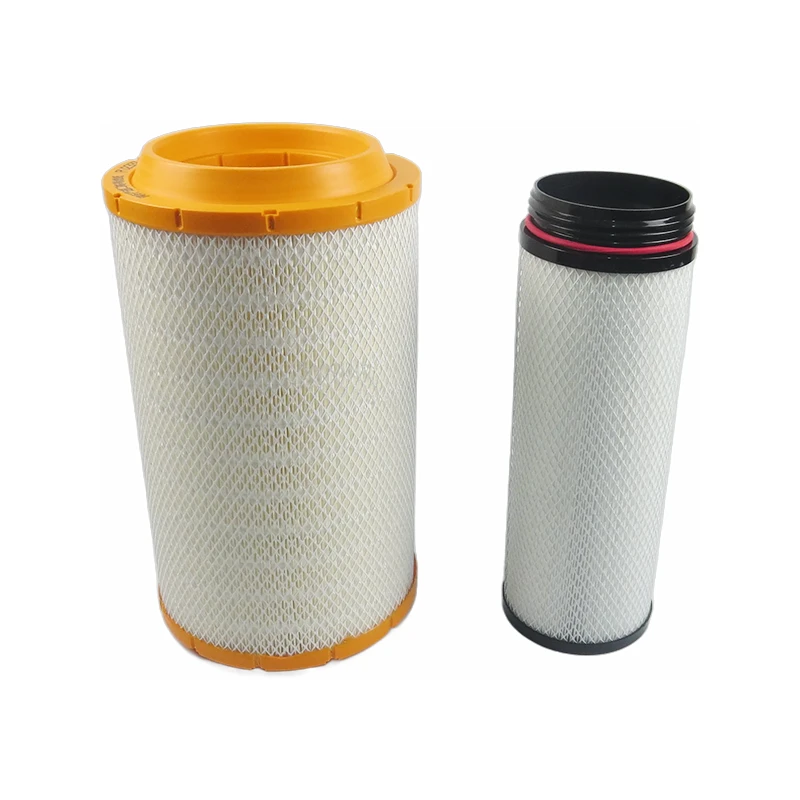 PU2437江淮格尔发 K3 K5 A5X 空滤 空气滤芯空滤格 原厂配件