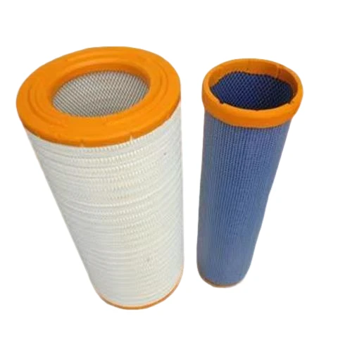 2759空滤2760江铃威龙宽体HV5重卡430 460 470国六530空气滤芯550