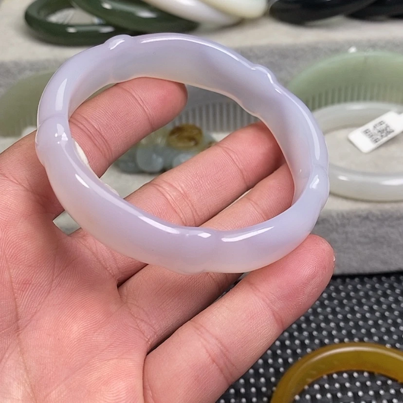 【闪购商品】玛瑙/玉髓手镯未镶嵌