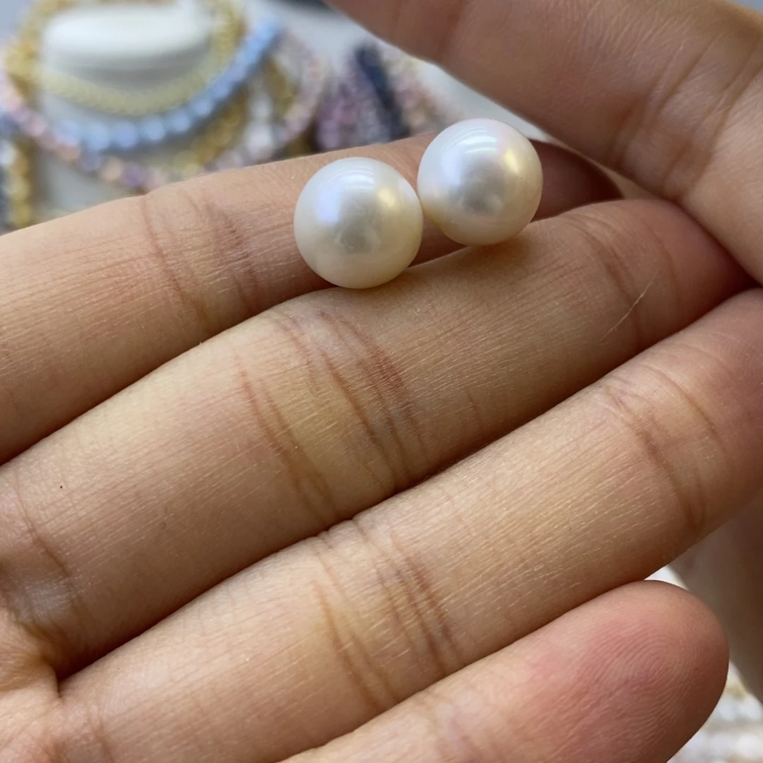 【闪购商品】淡水珍珠项链未镶嵌