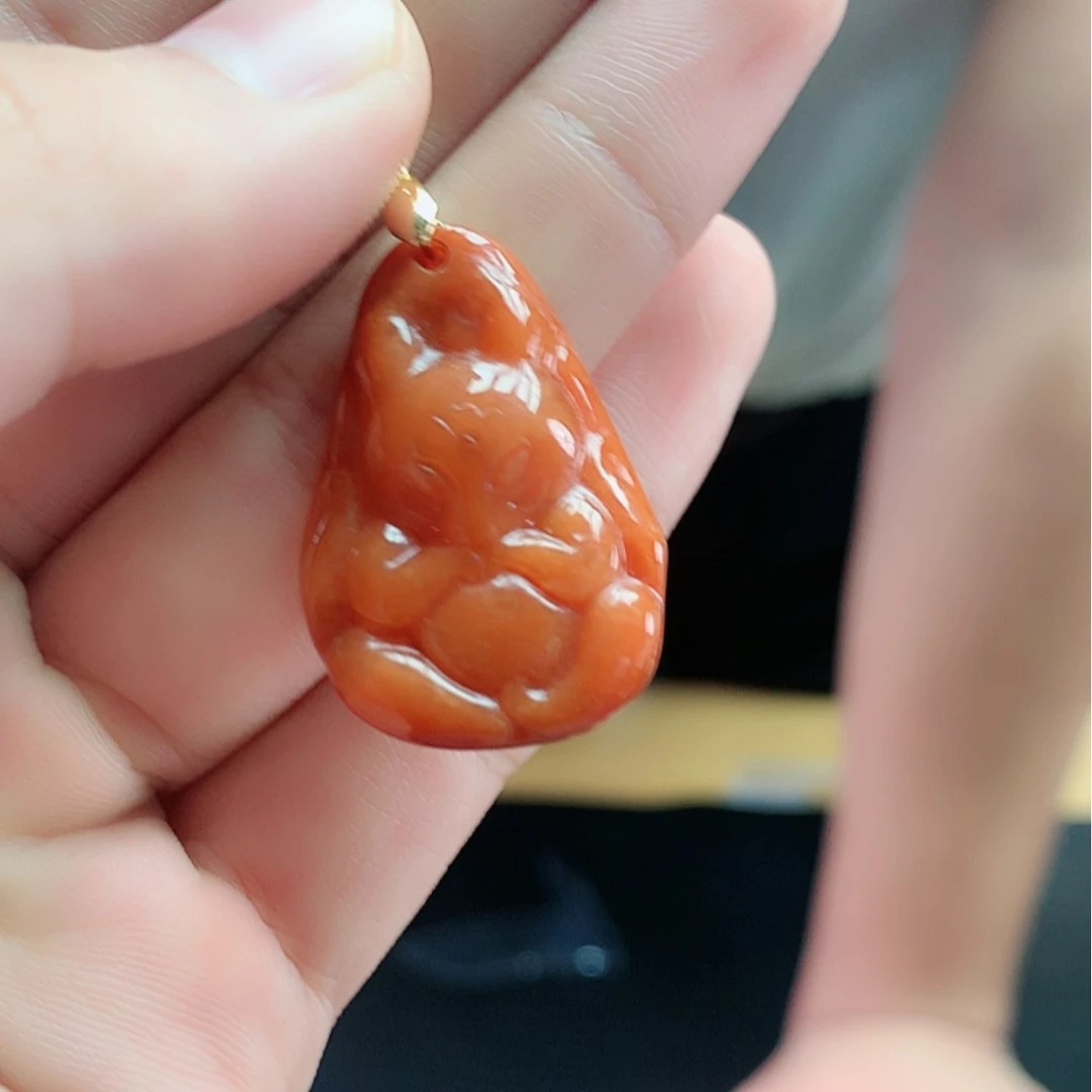 【闪购商品】翡翠颈饰未镶嵌