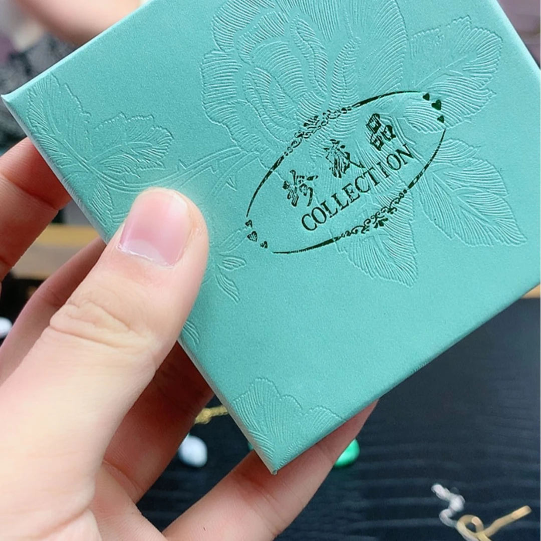 【闪购商品】翡翠耳饰未镶嵌