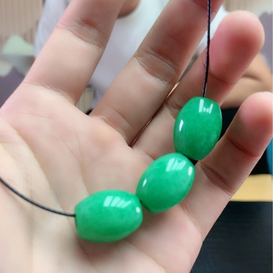 【闪购商品】翡翠颈饰未镶嵌