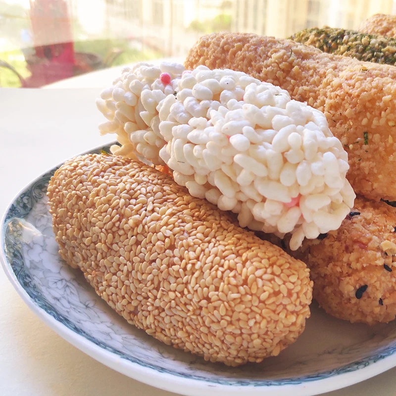 闽南特产麻老永春麻粩麻枣麻酪散装福建泉州特色小吃零食传统茶点