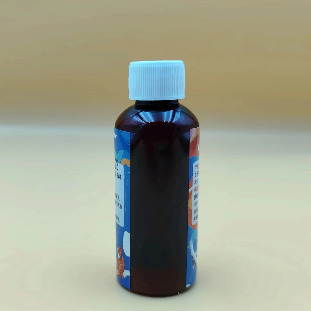 青鱼秋冬季添加剂泡田螺100毫升实惠装钓鱼公文包钓青鱼