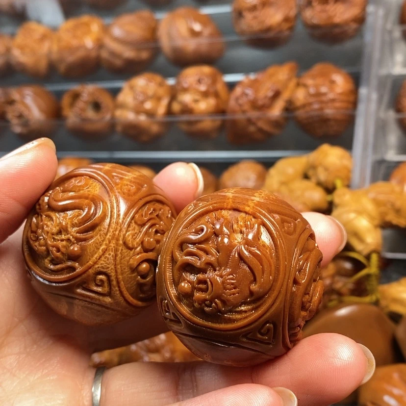 【闪购商品】橄榄核吊坠停***风