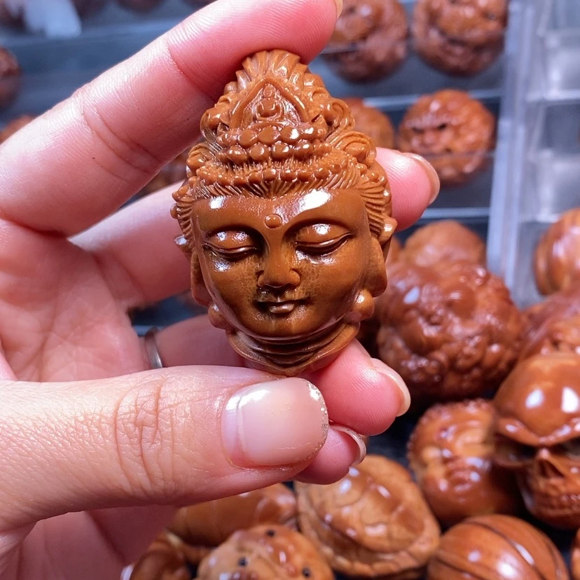 【闪购商品】橄榄核吊坠腿***快