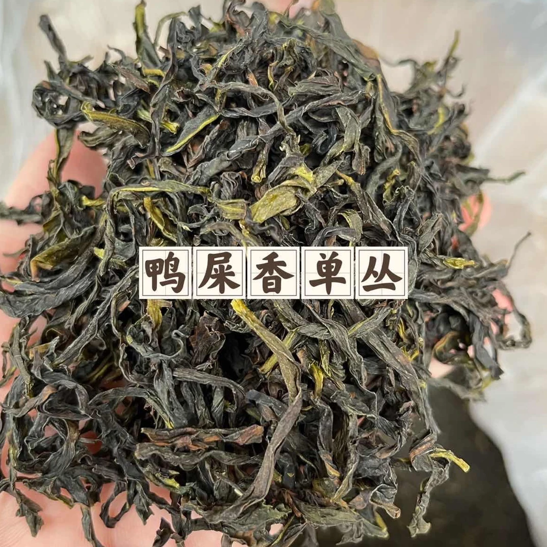 2023新茶凤凰单丛鸭屎香味散装茶