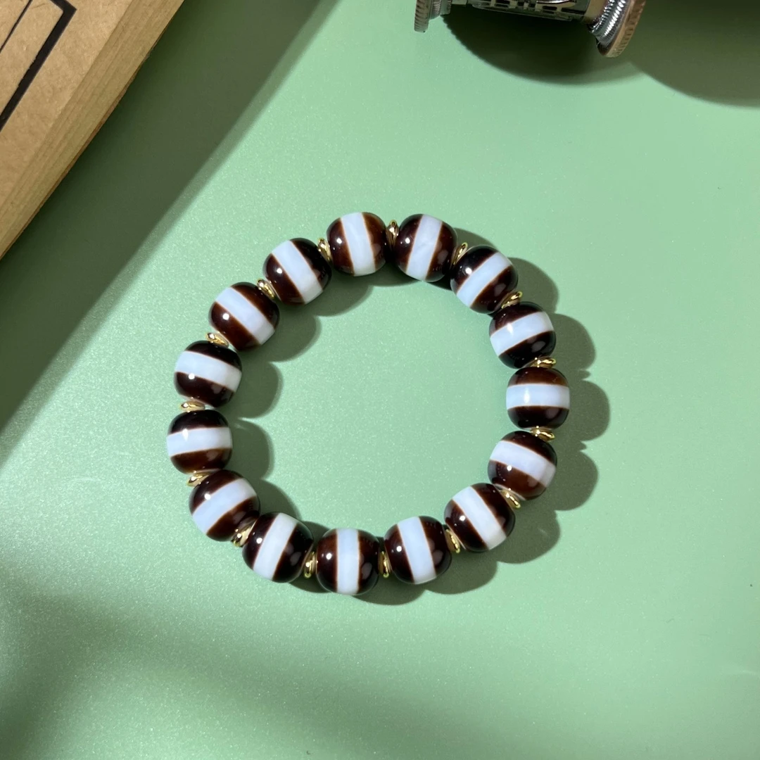 扶摇臻选 | SK一线药师多宝玛瑙手串