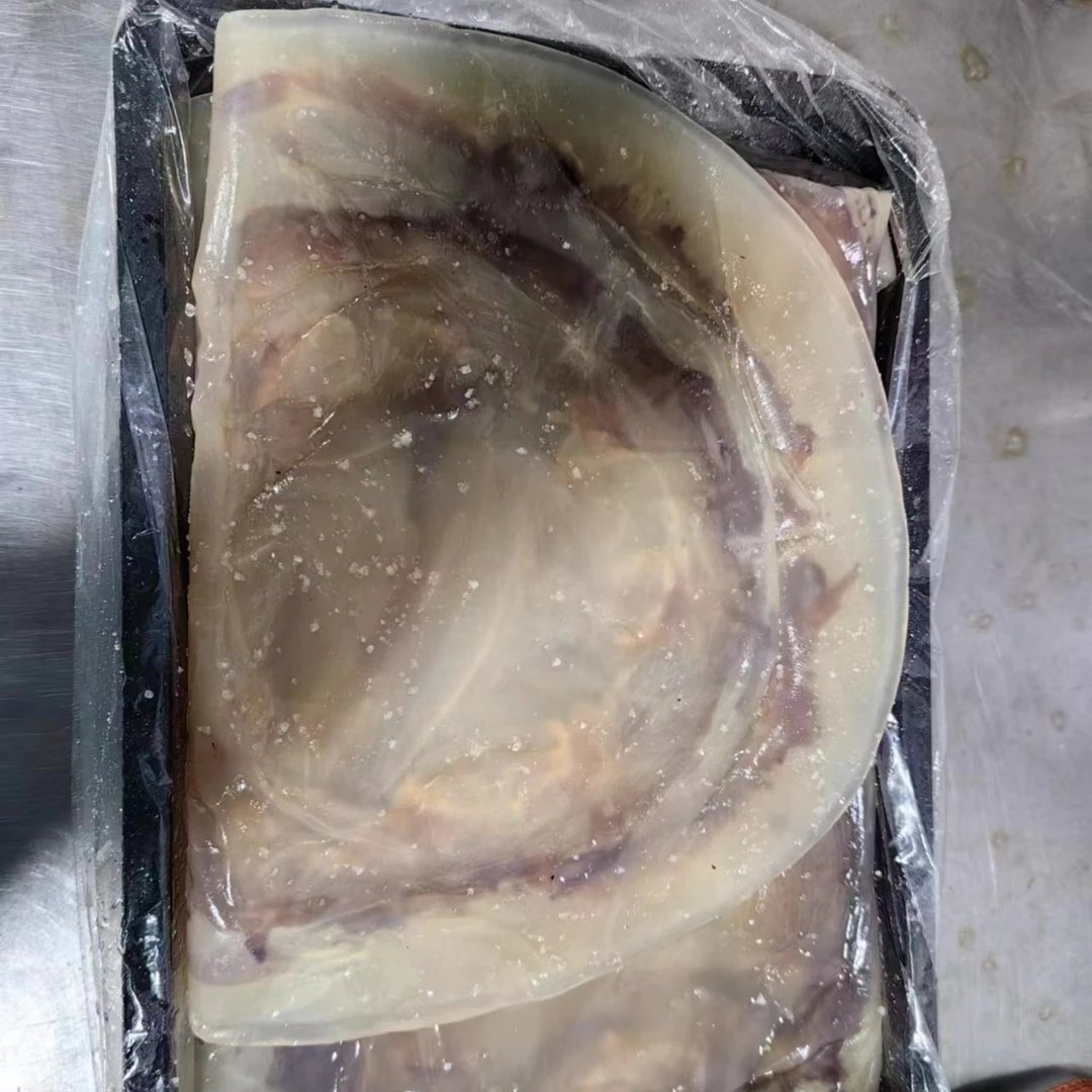 新品野生海蜇白干皮