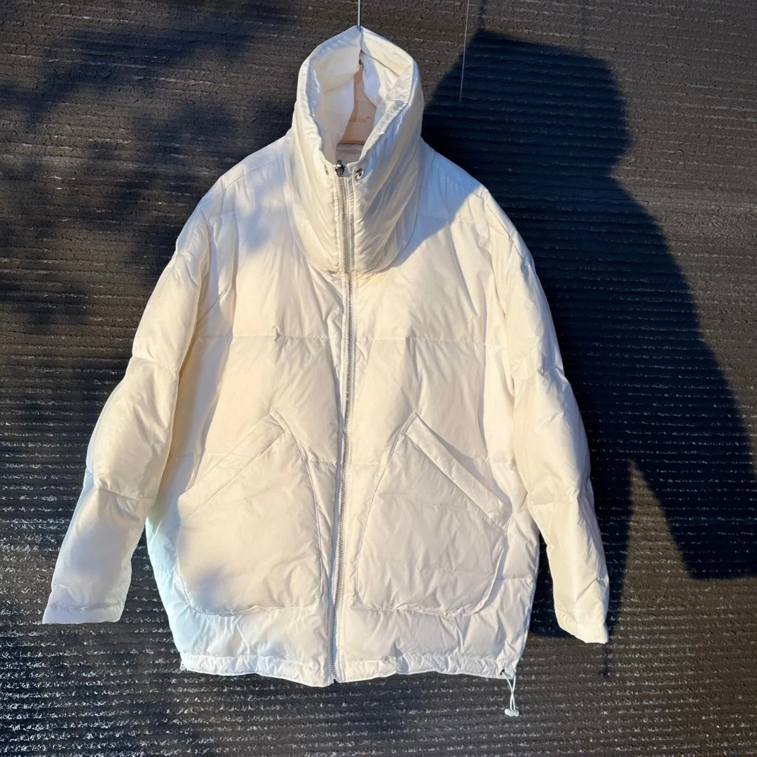 领帽双穿鹅绒服SY21257