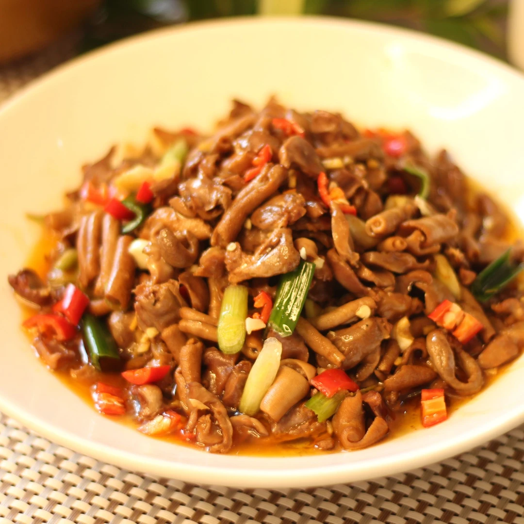 个性鸡杂 满99新疆包邮 掌