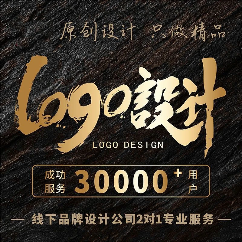 专业logo设计定制设计满意为止