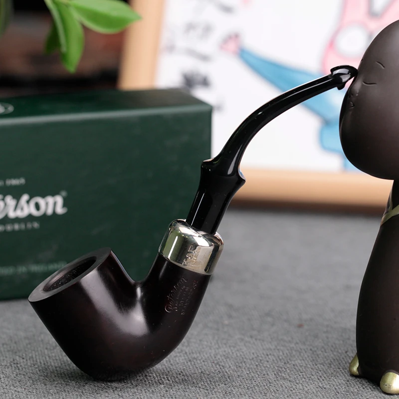 爱尔兰彼得森 系统斗系列 石楠木斗军插设计