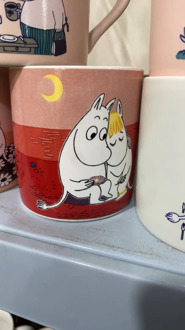 可爱水杯咖啡杯简约创意陶瓷杯