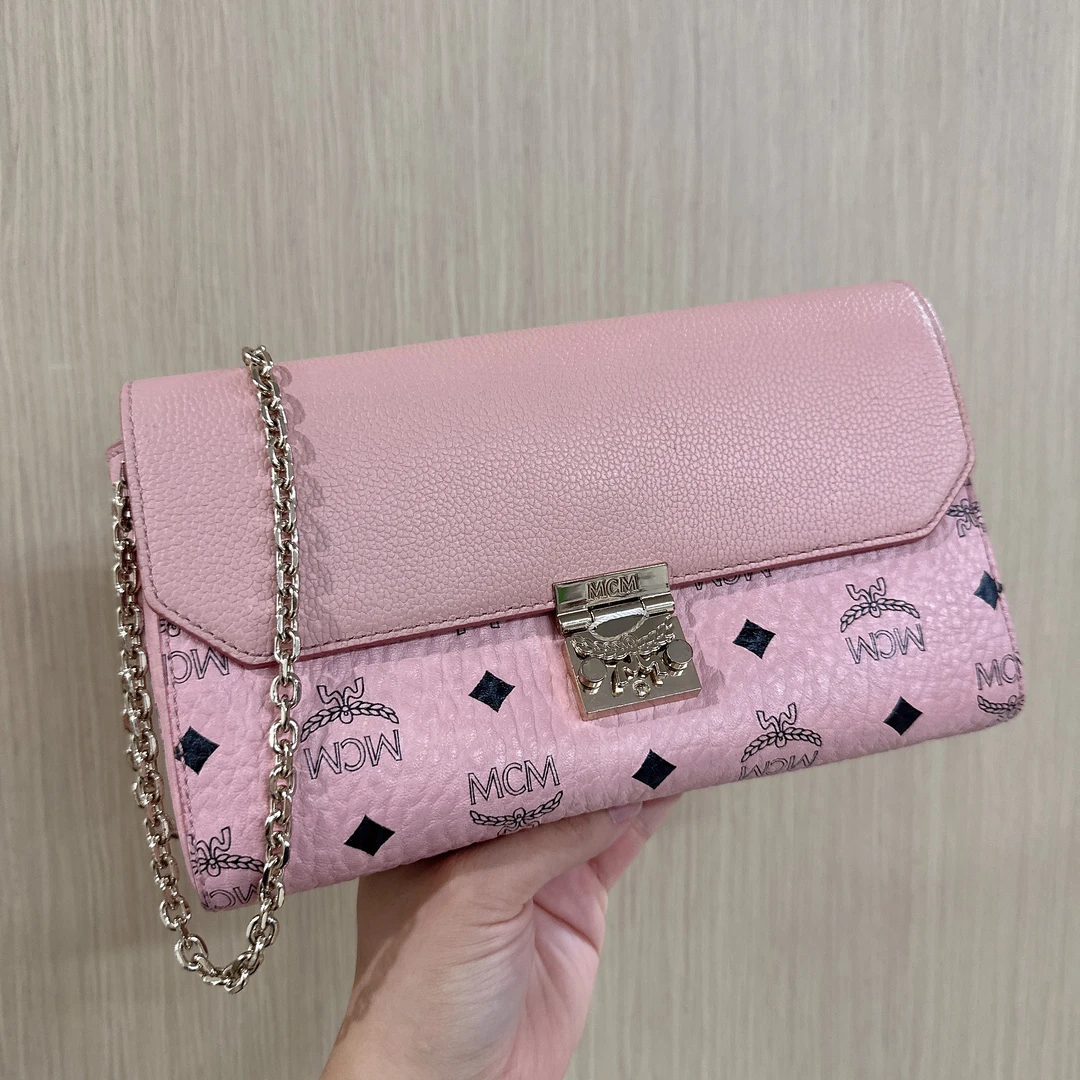 99新 MCM 坚果在包展/MCM/z/116539