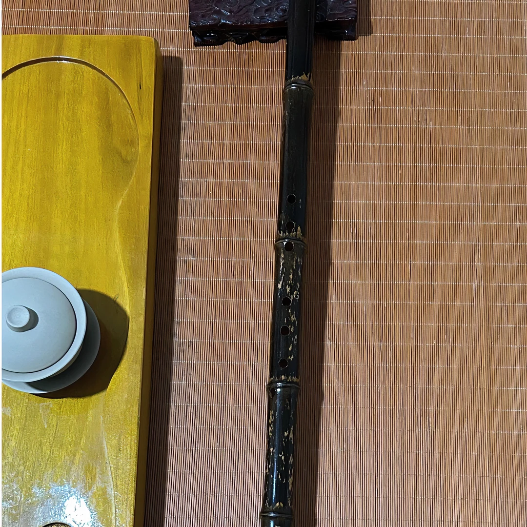 1018 G调紫竹洞箫