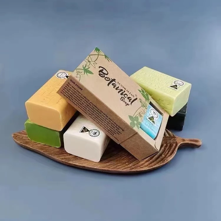 澳洲进口APPERLEY手工皂植物精油皂去污螨虫清洁奶皂皂背面部奶皂