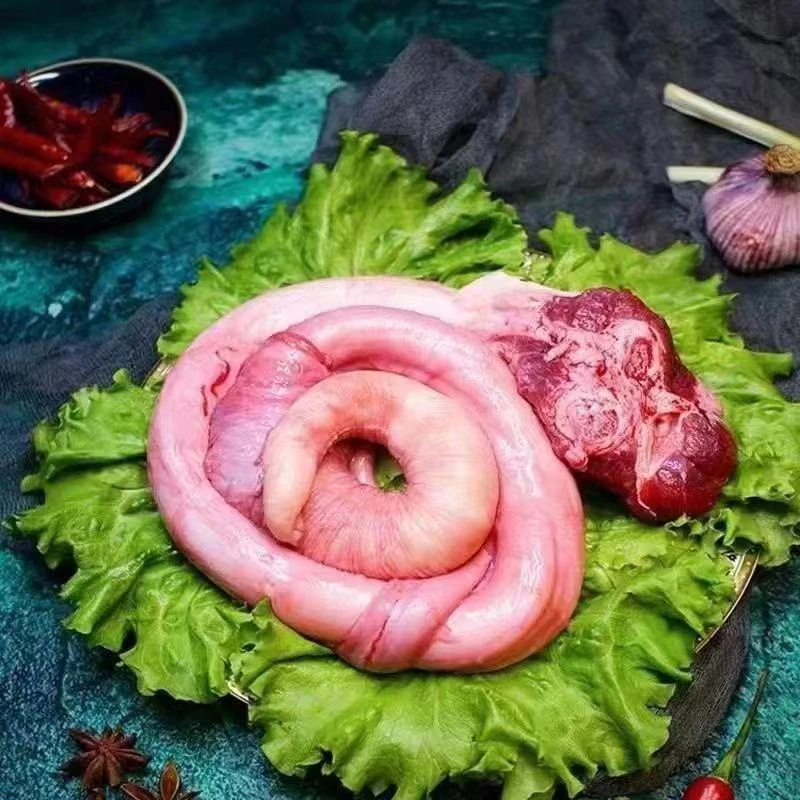 连云港小黄牛 牛三宝