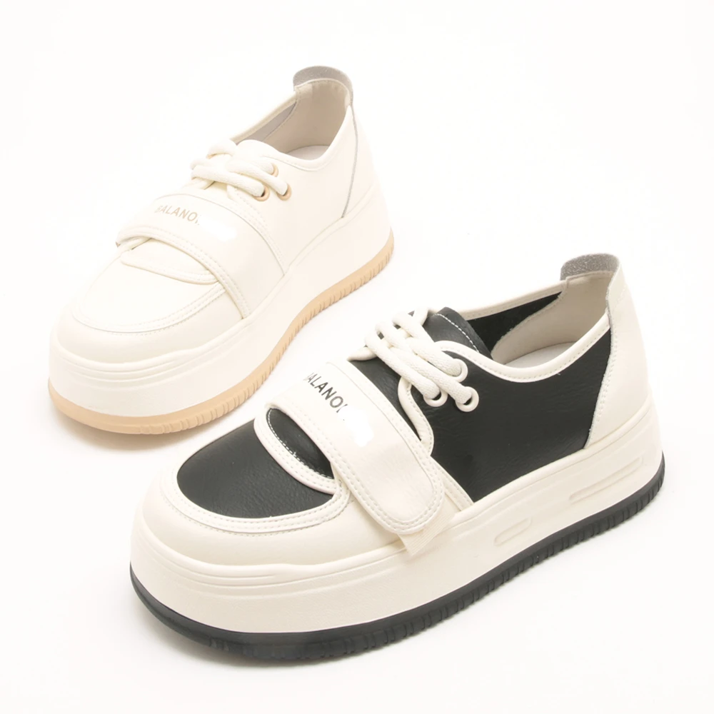 秋季新款轻便小白鞋百搭休闲板鞋平底女鞋1339