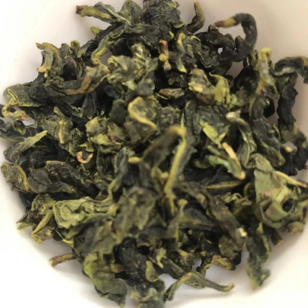 9号 清香正味高山铁观音高货