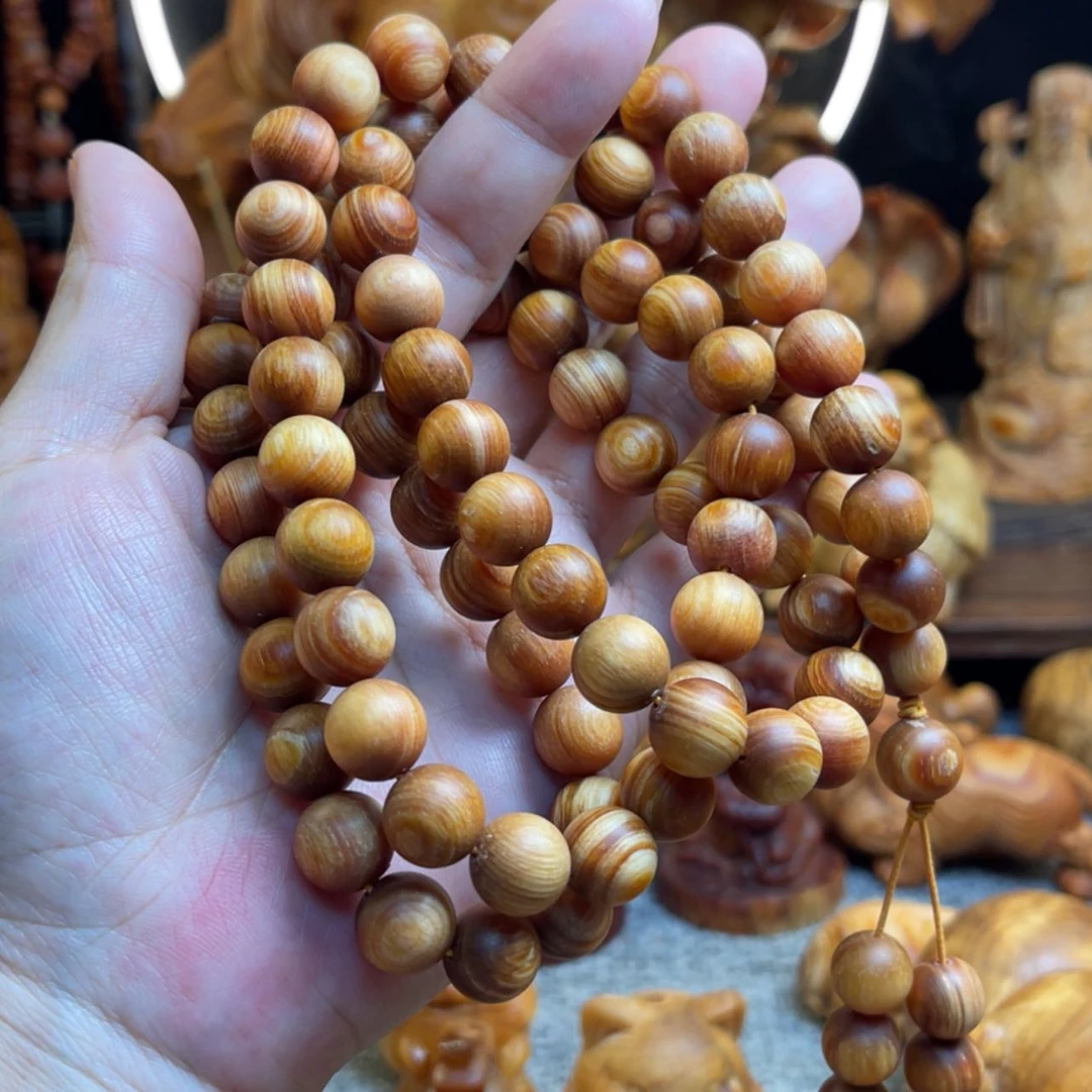 【闪购商品】琥珀木其他玲*零1.2脖挂练手