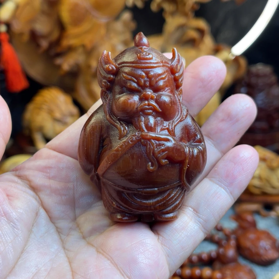 【闪购商品】松木(琥珀木)其他关公练手