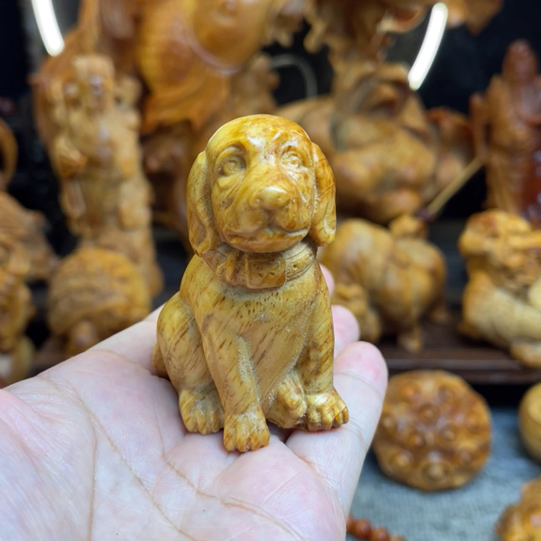 【闪购商品】琥珀木其他旺财