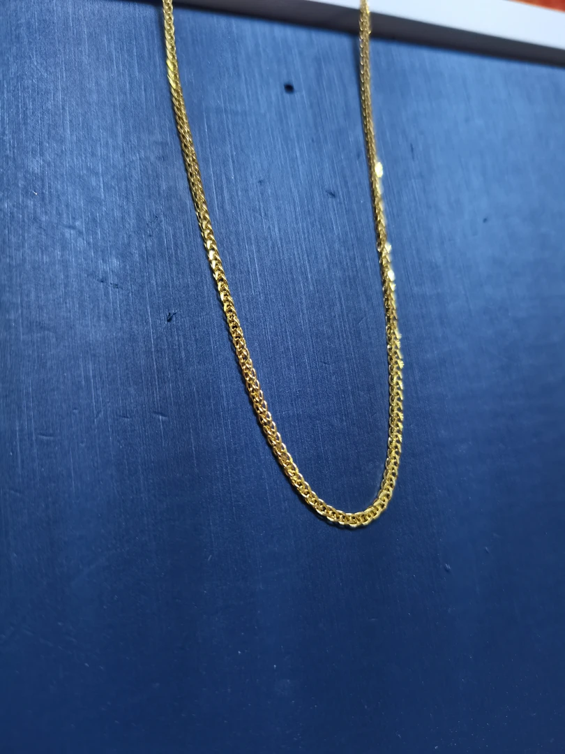 足金肖邦链精品班