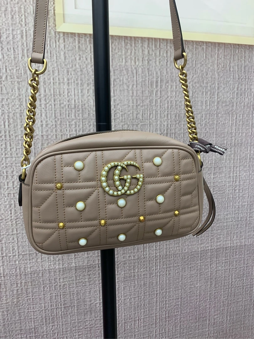 95新 GUCCI/古驰 /KIKI/斜挎包/9211356