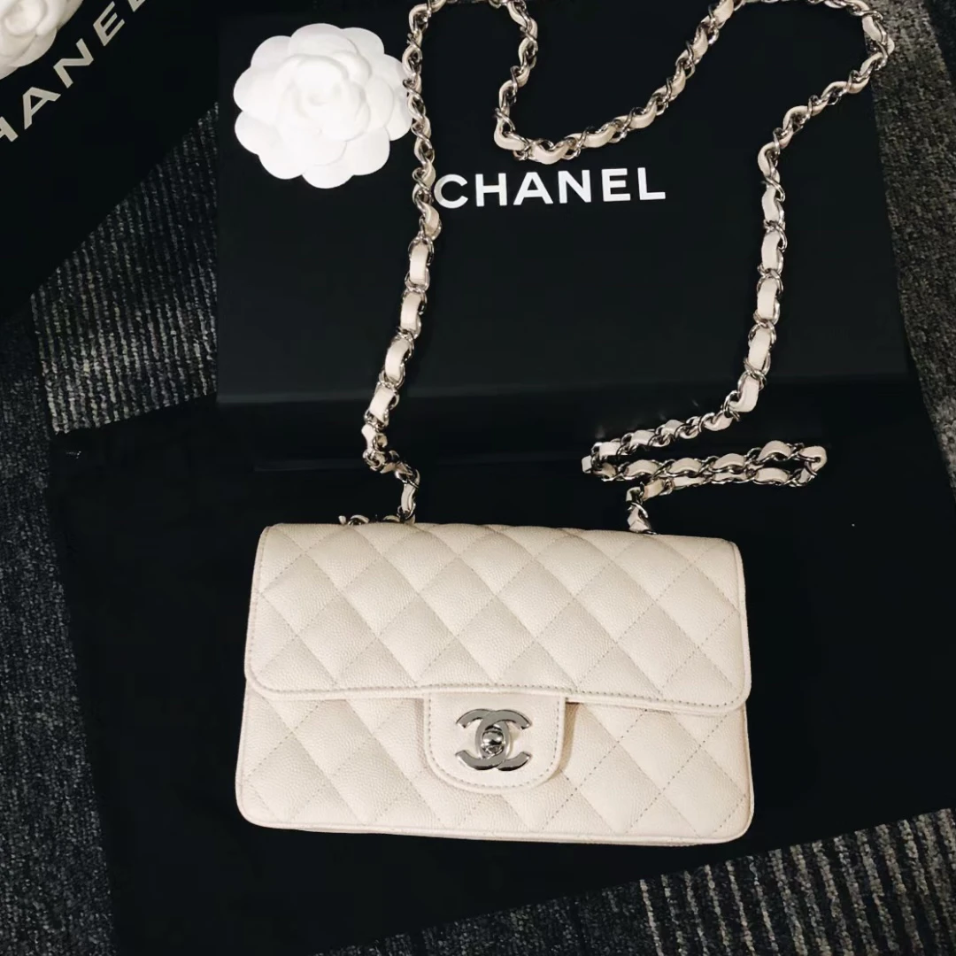 95新 Chanel/香奈儿 /Lemon Vintage/Chanel/香奈儿/4017