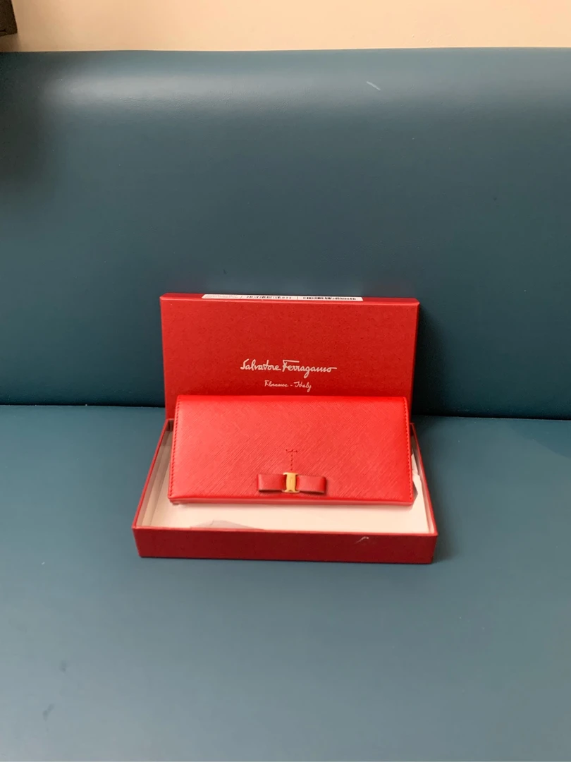 95新 FERRAGAMO/菲拉格慕 /KIKI/单肩包/9490620
