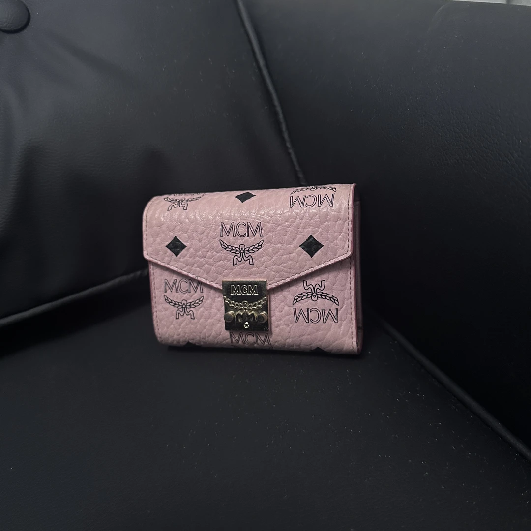 95新 MCM /Lemon Vintage/MCM/单肩包/9740