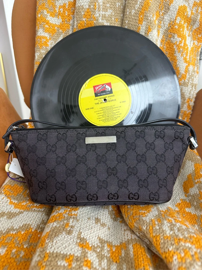 95新 GUCCI/古驰 /KIKI/斜挎包/9129968
