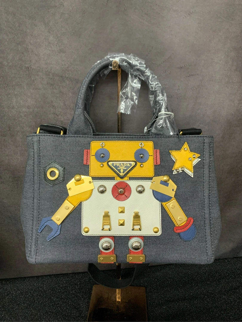 95新 Prada/普拉达 /KIKI/斜挎包/9299281