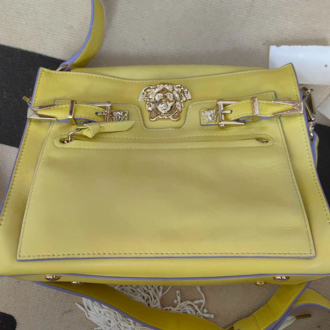 95新 Versace/范思哲 /KIKI/单肩包/9102772